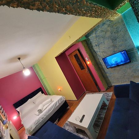 Sari Koesk Butik Otel بورصة المظهر الخارجي الصورة
