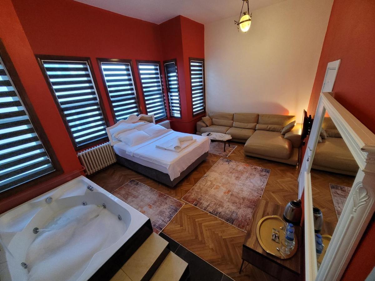Sari Koesk Butik Otel بورصة المظهر الخارجي الصورة