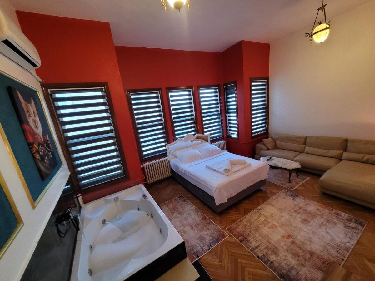 Sari Koesk Butik Otel بورصة المظهر الخارجي الصورة