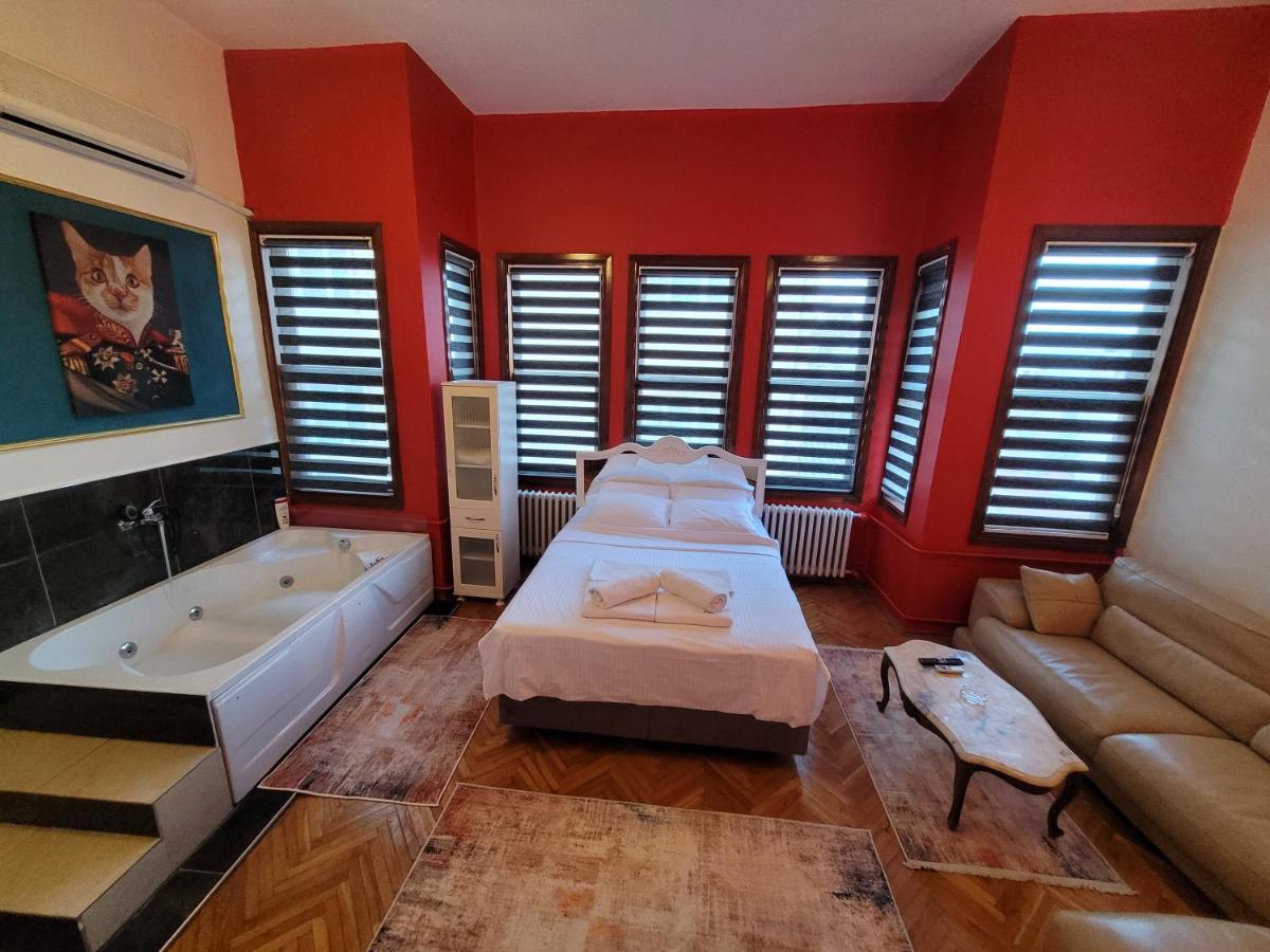 Sari Koesk Butik Otel بورصة المظهر الخارجي الصورة