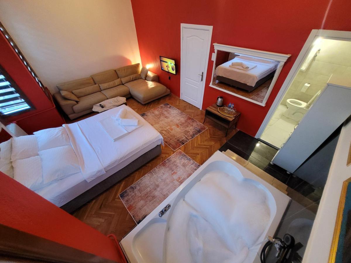 Sari Koesk Butik Otel بورصة المظهر الخارجي الصورة