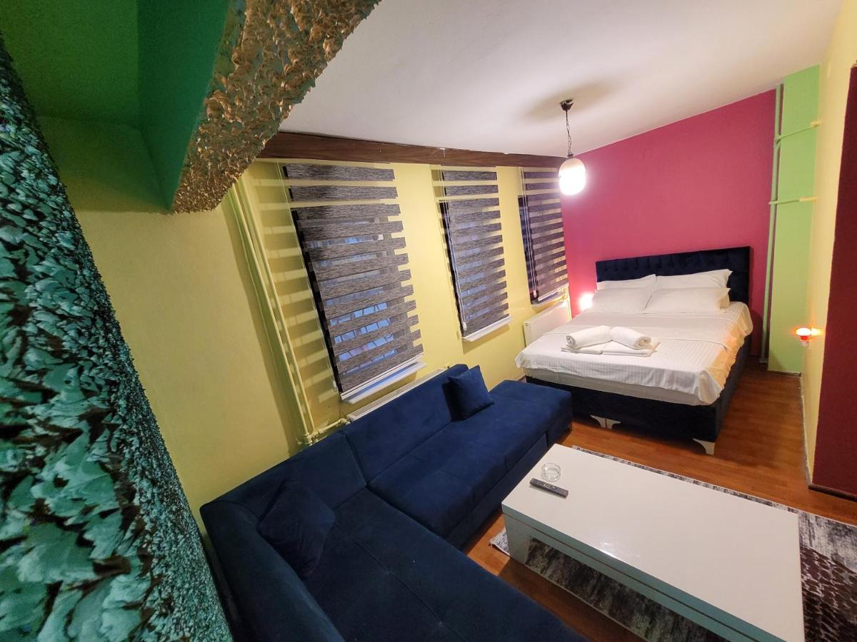 Sari Koesk Butik Otel بورصة المظهر الخارجي الصورة