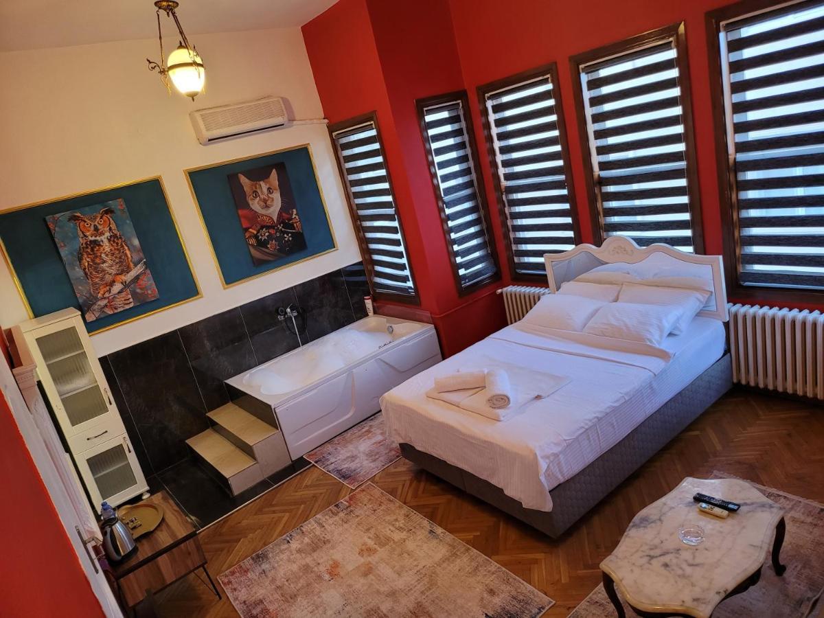 Sari Koesk Butik Otel بورصة المظهر الخارجي الصورة
