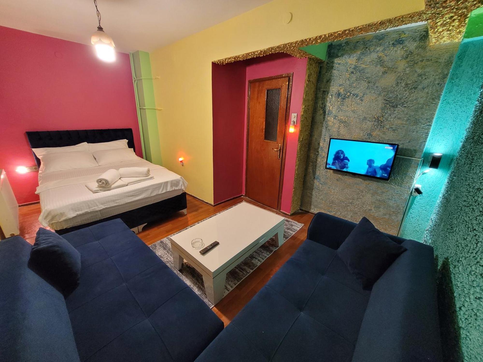 Sari Koesk Butik Otel بورصة المظهر الخارجي الصورة