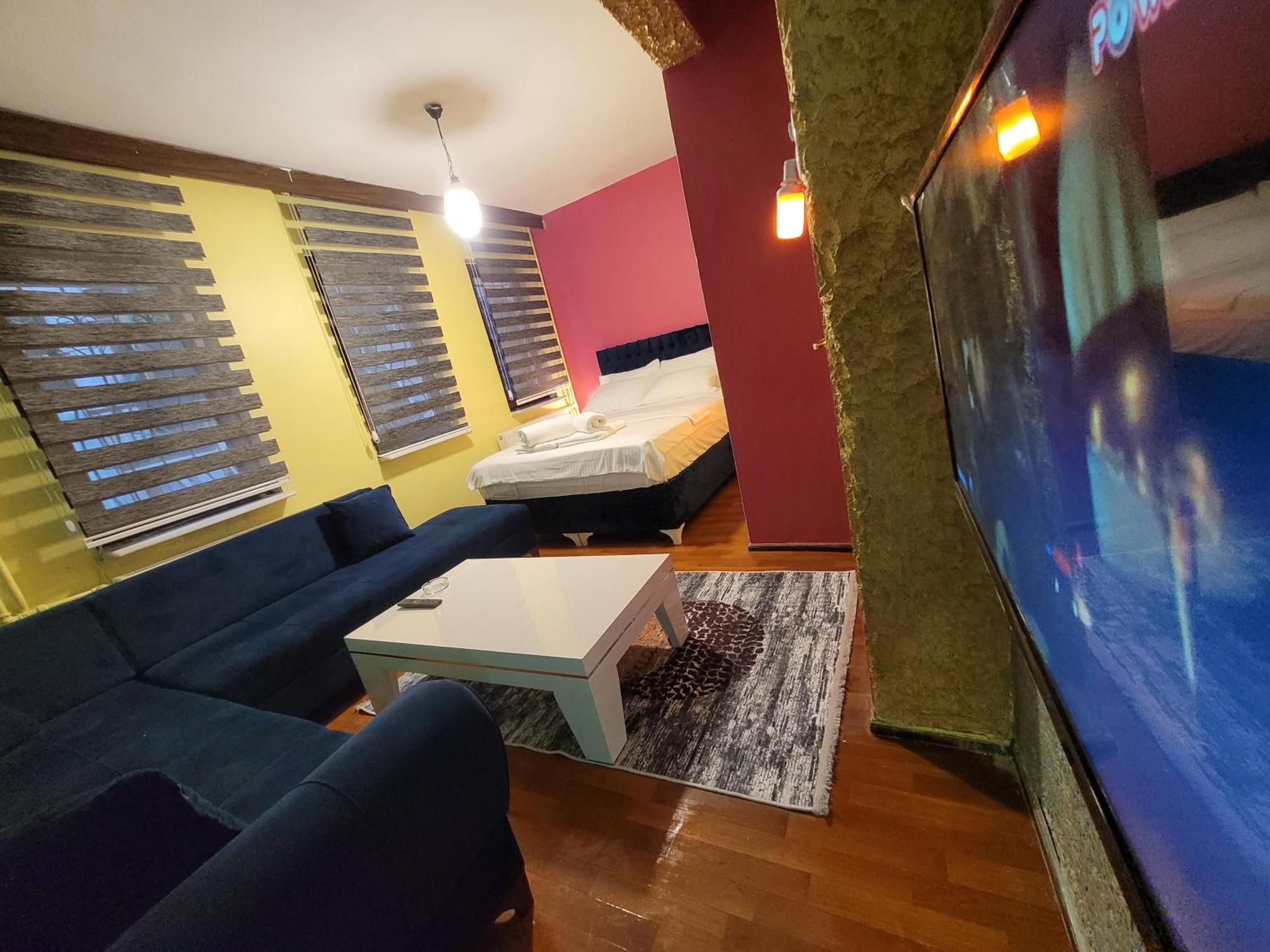 Sari Koesk Butik Otel بورصة المظهر الخارجي الصورة