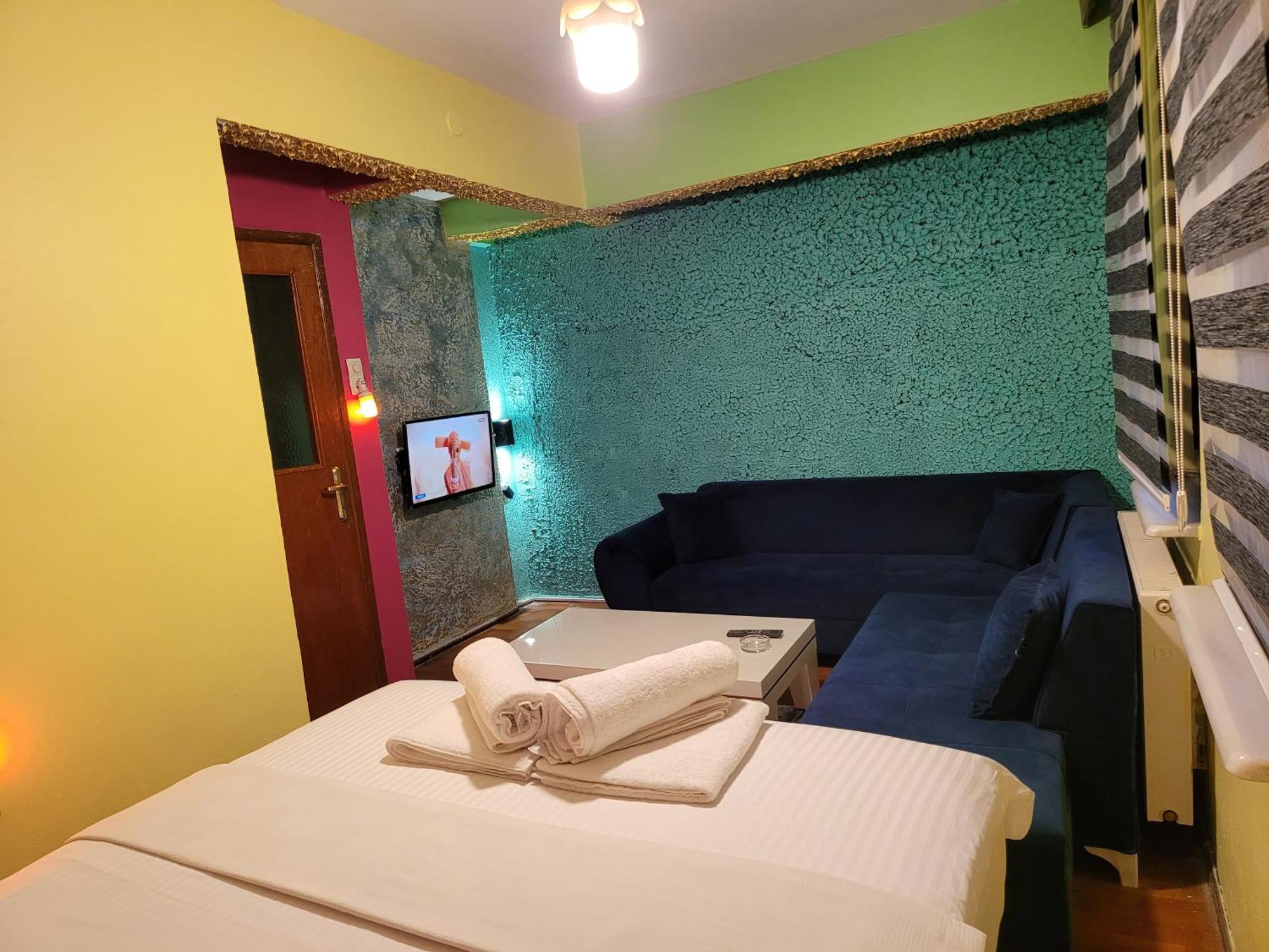Sari Koesk Butik Otel بورصة المظهر الخارجي الصورة